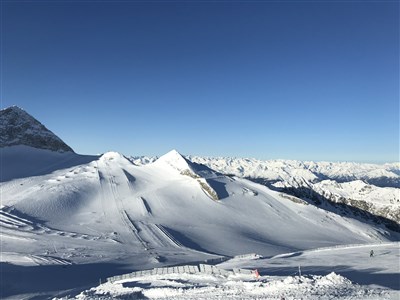 Zillertal Arena + Hochzillertal + Zillertal 3000 + Hintertux – Gasthaus Kühle Rast