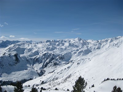 Zillertal Arena + Hochzillertal + Zillertal 3000 + Hintertux – Gasthaus Kühle Rast