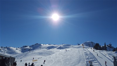 Zillertal Arena + Hochzillertal + Zillertal 3000 + Hintertux – Gasthaus Kühle Rast