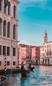 Karneval v Benátkách