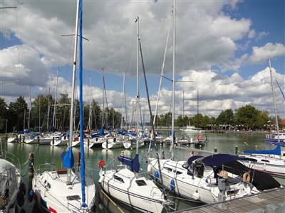 Balaton – Za vínem a do termálů