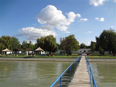 Balaton – Za vínem a do termálů