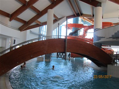 Balaton – Za vínem a do termálů