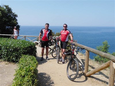 Napoleonův ostrov Elba