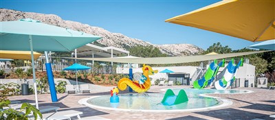 Baška Beach Camping Resort