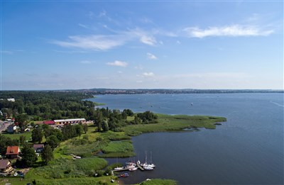 Mazurská jezera, Elblažský kanál a Baltské moře