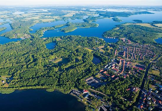 Mazurská jezera – Přírodní perla střední Evropy