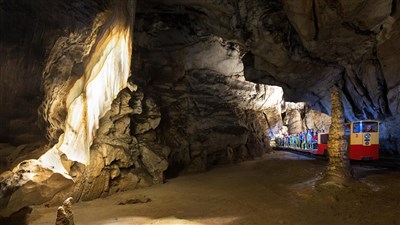Přírodní krásy Chorvatska a Slovinska