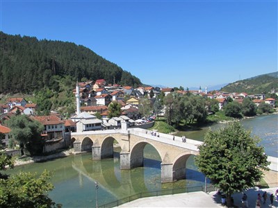 Bosna a Hercegovina – kouzlo balkánského orientu