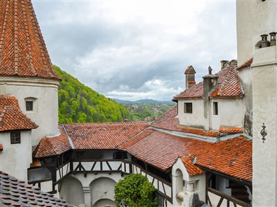 Tajemná Transylvánie po stopách hraběte Drákuly