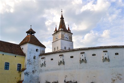 Tajemná Transylvánie po stopách hraběte Drákuly
