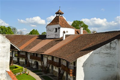 Tajemná Transylvánie po stopách hraběte Drákuly