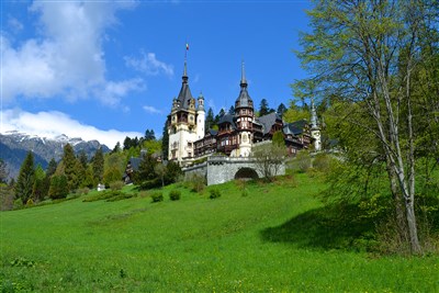 Tajemná Transylvánie po stopách hraběte Drákuly