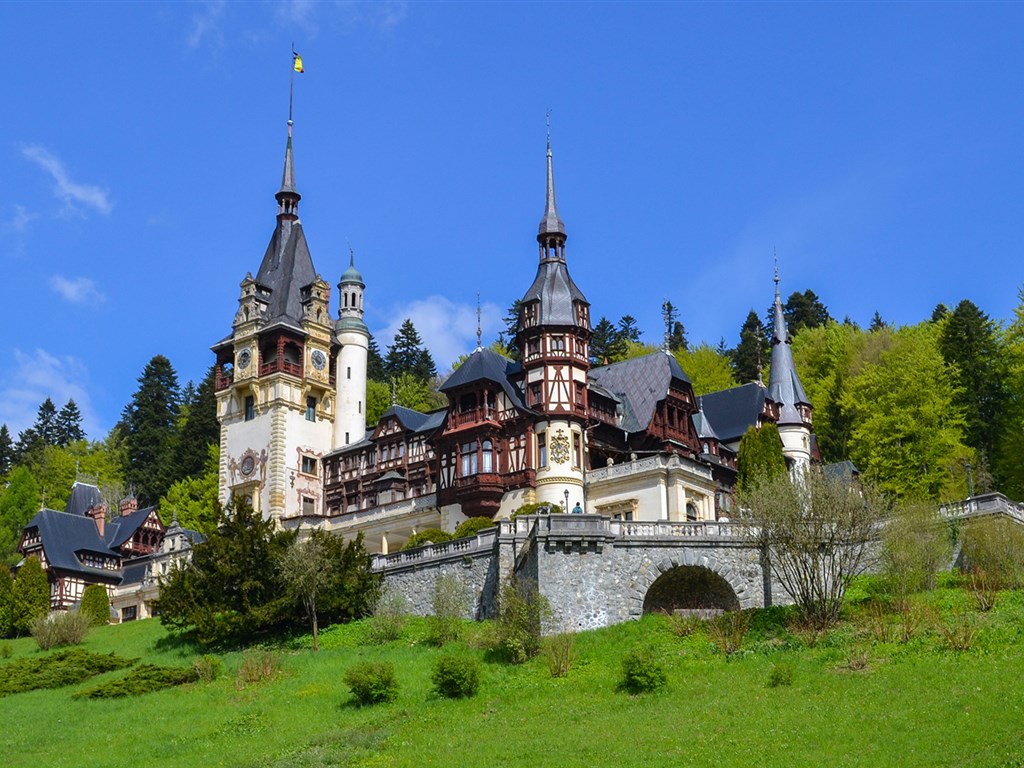 Tajemná Transylvánie po stopách hraběte Drákuly