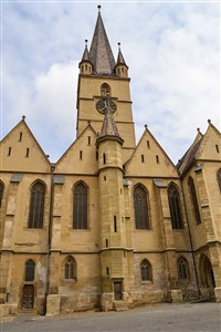 Tajemná Transylvánie po stopách hraběte Drákuly