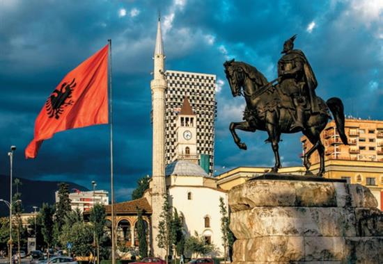 Albánie a Makedonie – divukrásné perly Balkánu