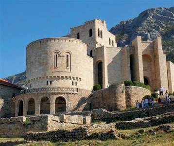 Albánie a Makedonie – divukrásné perly Balkánu