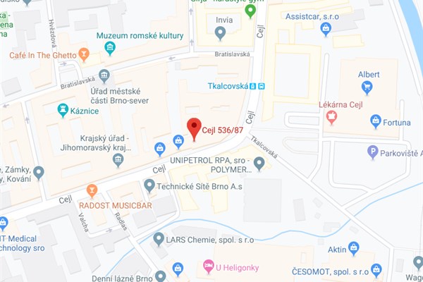 CK Victoria Slovensko