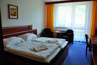 Hotel Dlouhé Stráně