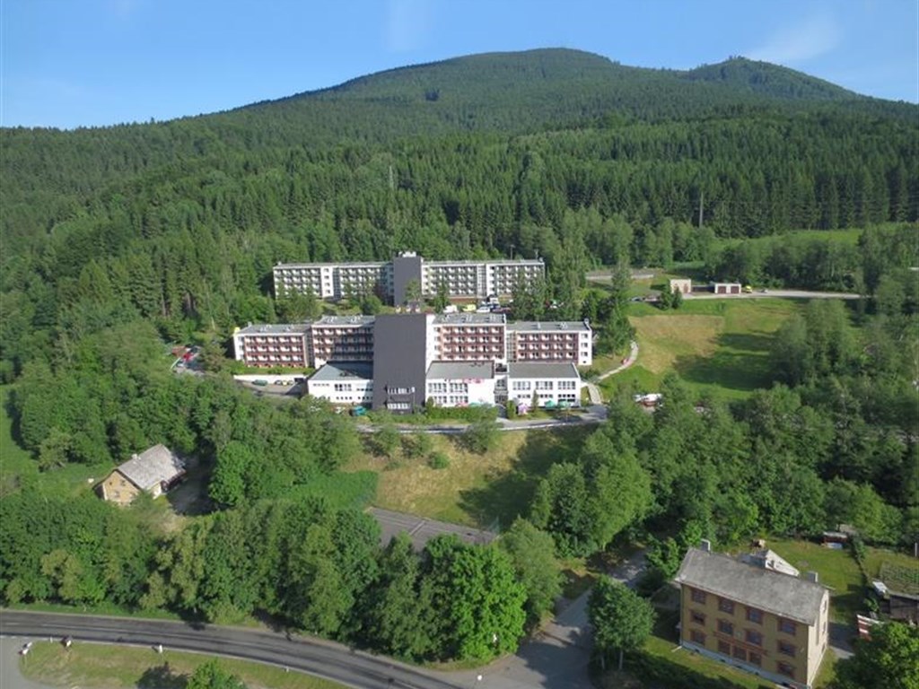 Hotel Dlouhé Stráně