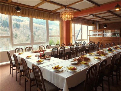 Hotel Dlouhé Stráně