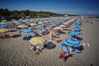 Camping Village Mediterraneo