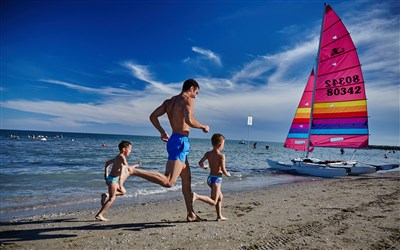 Camping Village Mediterraneo