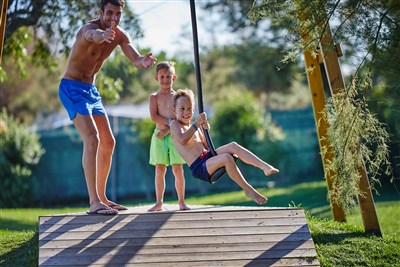 Camping Village Mediterraneo