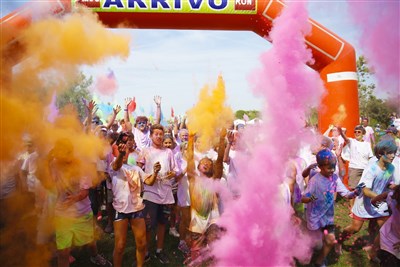 Camping Village Mediterraneo