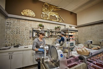 Camping Village Mediterraneo