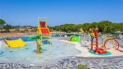 Camping Village Baia Blu La Tortuga