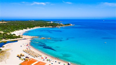 Camping Village Baia Blu La Tortuga