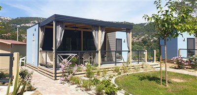 Padova Premium Camping Resort - Victoria mobilní domy Premium Exclusive Grand