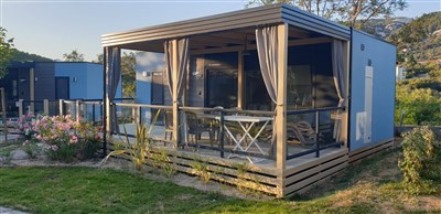 Padova Premium Camping Resort - Victoria mobilní domy Premium Exclusive Grand