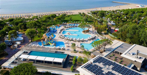 Camping Village Mediterraneo