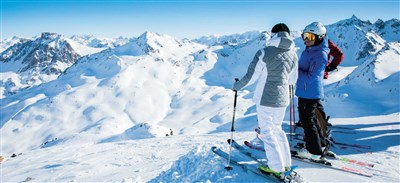 Méribel-Mottaret/Les 3 Vallées – Le Hameau du Mottaret