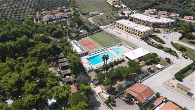 Stella del Sud Camping Villaggio