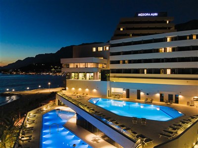 Medora Auri Family Beach Resort