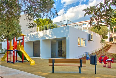 Medora Auri Family Beach Resort