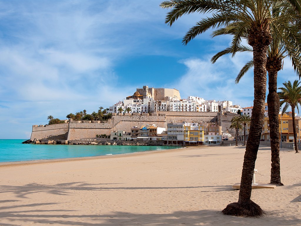 Španělsko, Costa del Azahar, Oropesa del Mar
