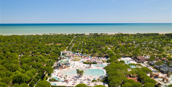 Camping Union Lido Vacanze