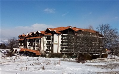 Sunrise Park Hotel