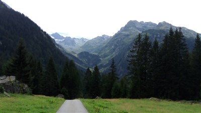 Bodamské jezero, Silvretta a Rýnské vodopády