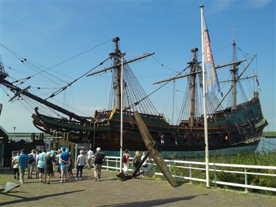 Holandsko - země sýrů, větrných mlýnů a grachtů