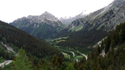 Nejkrásnější trojmezí Evropy: Švýcarsko – Rakousko – Itálie