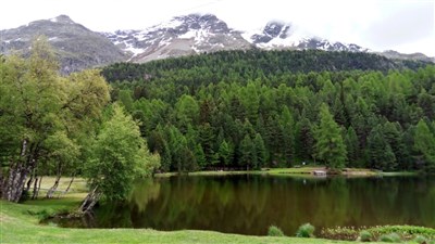 Nejkrásnější trojmezí Evropy: Švýcarsko – Rakousko – Itálie