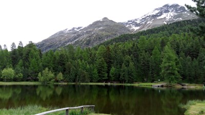 Nejkrásnější trojmezí Evropy: Švýcarsko – Rakousko – Itálie