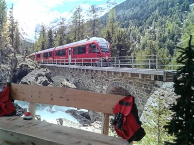 Nejkrásnější trojmezí Evropy: Švýcarsko – Rakousko – Itálie