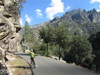 To nejhezčí z Korsiky