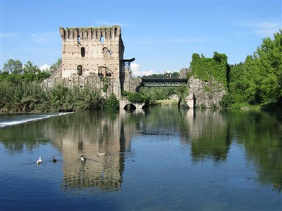 Lago di Garda - jih, Verona a Lago d’Idro